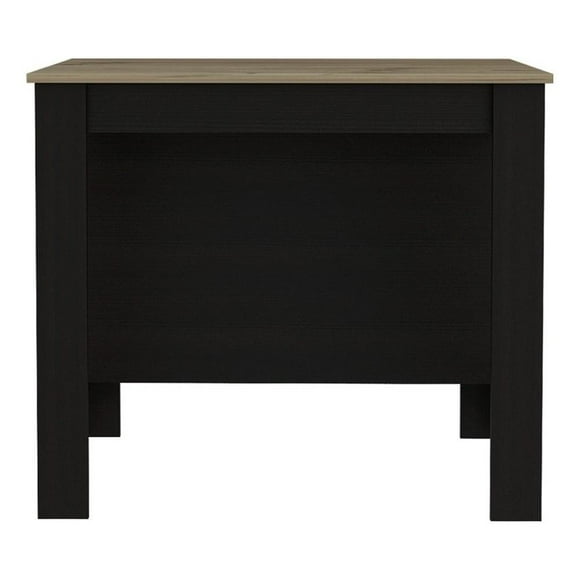 TUHOME Cala Kitchen Island Engineered Wood Kitchen Islands in Multi-color