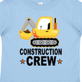 thumbnail image 4 of Inktastic Future Construction Worker Crew Boys Toddler T-Shirt, 4 of 5