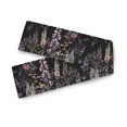 thumbnail image 7 of Yayeee Table Runner 70 inches Long for Home Kitchen Rectangle Dining Table Holiday Party Decoration, Dark Flowers Pattern, 7 of 7