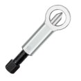 thumbnail image 4 of Jinyi Nut Separator Set | 12 16mm / 16 22mm | 2 Pieces, Silver, 4 of 5