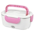 thumbnail image 4 of Portable Car Electric Heating Lunch Box Food Warmer Portable Bento Lunch Heater with Removable Container, 4 of 5