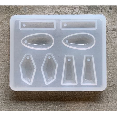 UPC: 0842702172537 | Silicone Resin Mold-