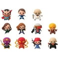 thumbnail image 2 of Marvel Series 8 Blind Bag Foam Figure Keyring | One Random, 2 of 3