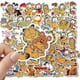 thumbnail image 4 of 50 Cute Cartoon Garfield Stickers, 4 of 5