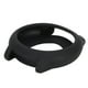 thumbnail image 3 of Funda protectora de silicona suave para reloj inteligente Xiaomi Haylou Solar LS05 funda protectora a prueba de golpes negro, 3 of 8