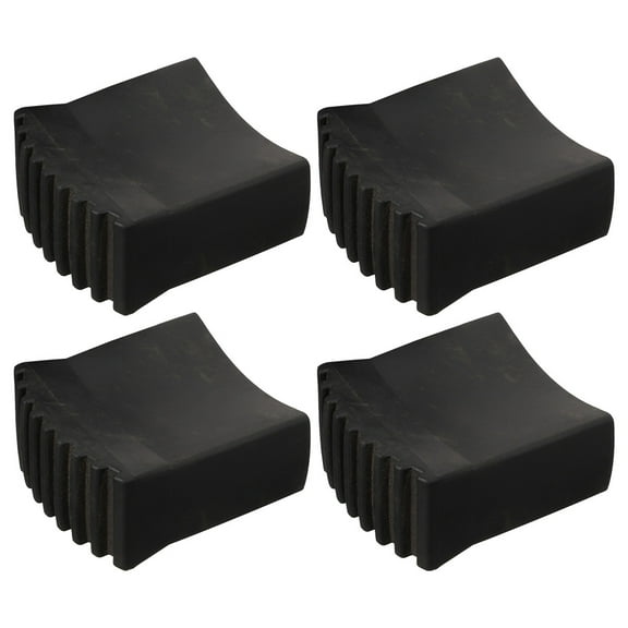 Raindrops  4 Pcs Extenders Ladder Levelers for Extension Ladders Foot Cover
