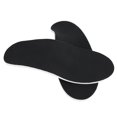 thumbnail image 1 of Plantilla Unisex Plantilla Ortopédica Para Pie Plano Soporte Para El Fascitis Plantar Alivio Del Dolor Corrección Almohadilla Para El Pie Fondo Rojo Superficie Negra S: 3540, 1 of 7