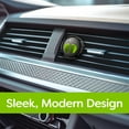 thumbnail image 6 of Refresh Your Car! Mini Diffuser Air Fresheners (Apple Valley Scent, 2 Pack), 6 of 7
