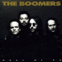 Boomers - What We Do - Music & Performance - CD