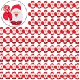 thumbnail image 3 of Tarjetas de papel con forma de piruleta para Navidad, Papá Noel, pingüino, muñeco de nieve, soporte para dulces, suministros para fiestas de cumpleaños infantiles, decoración envuelta, 3 of 5