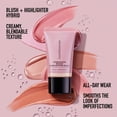 thumbnail image 5 of bareMinerals Complexion Rescue Liquid Highlighting Blush, Mauve, .5oz, 5 of 8