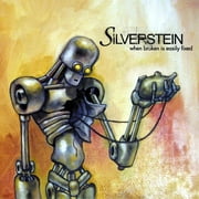 Silverstein - When Broken Is Easily Fixed (Canary Yellow LP) - Vinyl