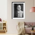 thumbnail image 3 of Historic Framed Print, F.M. Whyte, 17-7/8" x 21-7/8", 3 of 9
