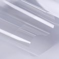 thumbnail image 5 of 10 piezas de película de plástico transparente lámina de plástico de PVC conveniente tira de aislamiento para ventana de casa, 5 of 5