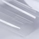 thumbnail image 5 of 10 piezas de película de plástico transparente lámina de plástico de PVC conveniente tira de aislamiento para ventana de casa, 5 of 5