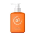 thumbnail image 2 of Hot6sl Liquidación de Ahorros de Verano Protector Solar Alta Potencia 50X Protección Solar para Todo El Cuerpo Aislamiento Loción Protectora Solar Dos En Uno de Gran Capacidad, 2 of 7