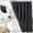 Black, variant on 3 in 1 Waterproof Waffle Weave Shower Curtain and Clear Liner Set with 6 Stainless Steel Hooks Double Sided for Bathroom 72 Inches Heavy Duty Polyester Fabric Shower Curtains 36x72