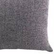 thumbnail image 5 of Office room Sofa Waist Cushion Throw Pillowcase Cover Gray 60x60cm, 5 of 8