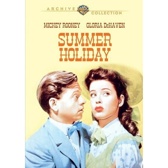 Warner Archives - Summer Holiday [DIGITAL VIDEO DISC]