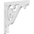 thumbnail image 1 of Ekena Millwork BKTP01X08X08BO Support Bordeaux - 0,62 x 8 x 8 Po., 1 of 1
