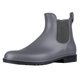 thumbnail image 1 of Botas de lluvia Asgard Chelsea impermeables para mujer, color gris, talla 38, 1 of 6