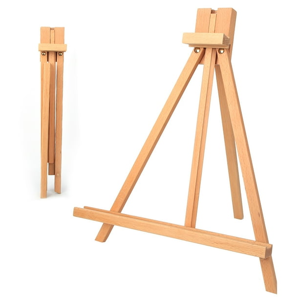 Easel Stand, Small Desktop Easel For Photo Exhibition For Window