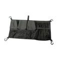 thumbnail image 4 of Bolsa de almacenamiento lateral para vagón,Accesorio de bolsillo para bolsa de almacenamiento lateral de carro,Carro plegable para acampar al aire libre,carrito de jardín,Accesorio Carro, 4 of 8