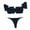 Black, variant on FcBaudy Womens Swimsuits Two Piece Swimsuit for Women Bathing Suit for Women Women Off Shoulder Hollow Out Solid Sexy Bikini Push-Up Padded Swimwear Swimsuit Beachwear Set Women Swimsuit
