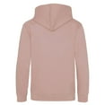 thumbnail image 2 of Awdis Boys/Girls Heather Hoodie, 2 of 2