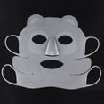thumbnail image 4 of Funda de Silicona reutilizable para mascarilla Facial, Evita la Evaporacia del Suero, Diseño de Gancho para la Oreja, Agradable para la Piel, Estriz Varias Formas DE, 4 of 7