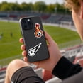 thumbnail image 4 of Soccer 50 Count Vinyl Assorted Designs for Water Bottles Laptops and Scrapbooks, 4 of 5