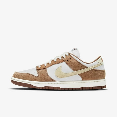 (Men's) Nike Dunk Low Retro PRM 'Medium Curry' (2021) DD1390-100