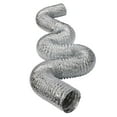 thumbnail image 4 of Deflecto F0425 Aluminum Flex Duct (5-ply Supurr-flex Ducting; 25ft; Retail "lite" Box), 4 of 4