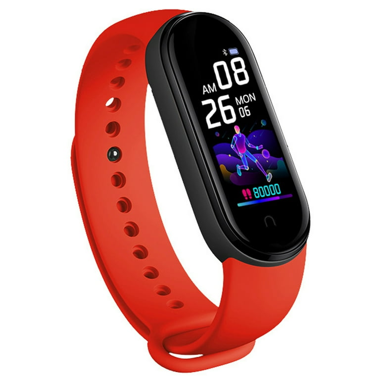 M5 fitness 2024 tracker