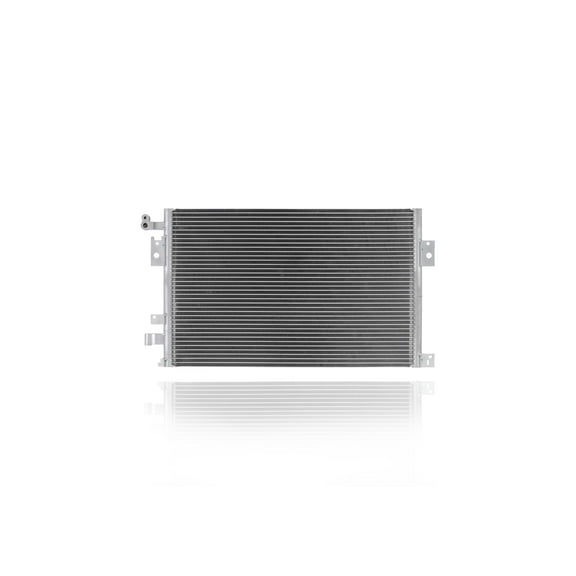 A/C Condenser - Pacific Best Inc For/Fit 3004 98-02 Chevrolet Camaro Pontiac Firebird
