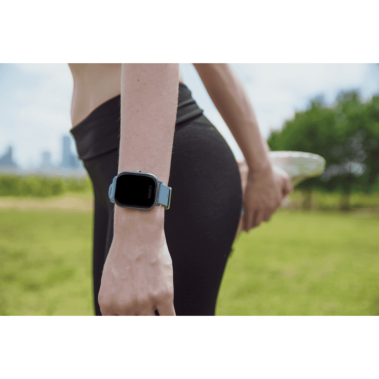 NDUR Bluetooth Smartwatch Iphone Android Compatible