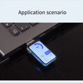 thumbnail image 4 of ESP32-S3 Placa de Desarrollo con Pantalla de 1,47 Pulgadas y Resolución 172x320, Procesador de Doble Núcleo, Compatible con para WiFi y Bluetooth, con LED RGB., 4 of 5