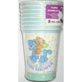 thumbnail image 4 of Baby Shower Unique 9oz Cup Pack - Rocking Horse & Bear - (8 Paper Cups), 4 of 8