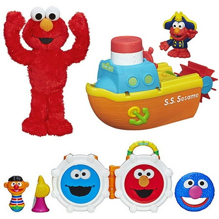 Playskool Sesame Street Toys - You Pick 2 for 25% Off