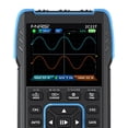 thumbnail image 4 of Osciloscopio digital DYNWAVEMX Medidor portátil osciloscopio Multímetro modelo de lujo osciloscopio digital, 4 of 5