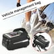 thumbnail image 3 of Bolsa delantera para compartimento con bolsillo para teléfono en TPU y pantalla grande Bolsa de almacenamiento para bicicleta con funda para iPhone X/Max, iPhone 11 Pro Max, 8Plus y menos de 6,5'', 3 of 8