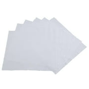 2018 6pcs 17.8*15.2CM Microfiber Surfaces Wipes Cleaning Cloth For Lens Screens