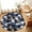 Blue, variant on Entryway Rug 2'x3', Blue Grey Abstract Kitchen Runner Rugs Non-Slip Carpet Mats, Modern Geometric Ombre Artwork Bedside Rugs Runners Washable Floor Carpet for Bathroom Laundry Room