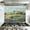 Color 1, variant on Kitchen Backsplash Peel and Stick Wall Murals Dogwood Farmhouse Floral Bouquet White Flower Vase Vintage Removable Mural 35.4"W x 23.6"H, Oil Proof Vinyl Wallpaper for Fireplace & Behind Stove