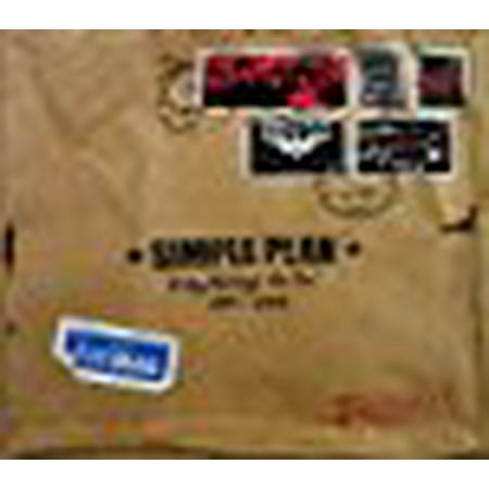 Simple Plan - Big Package for You (Digipak) [CLEAN]