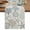Beige Turquoise Gray, variant on Table Runner 36 Inches Long, Aqua Teal Coastal Decorative Table Runner for Party Wedding Home Decor, Summer Beach Starfish Coral Nautical Dresser Scarves for Bedroom Kitchen Tables Decor 13x36 Inch