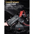 thumbnail image 2 of Batería Jump Starter AVAPOW 4000A Peak para coche, 12 V, 10 L, diésel, 2 of 6