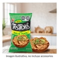 thumbnail image 5 of Botana de maíz Tostachos Barcel sabor salsa verde 50 g, 5 of 5