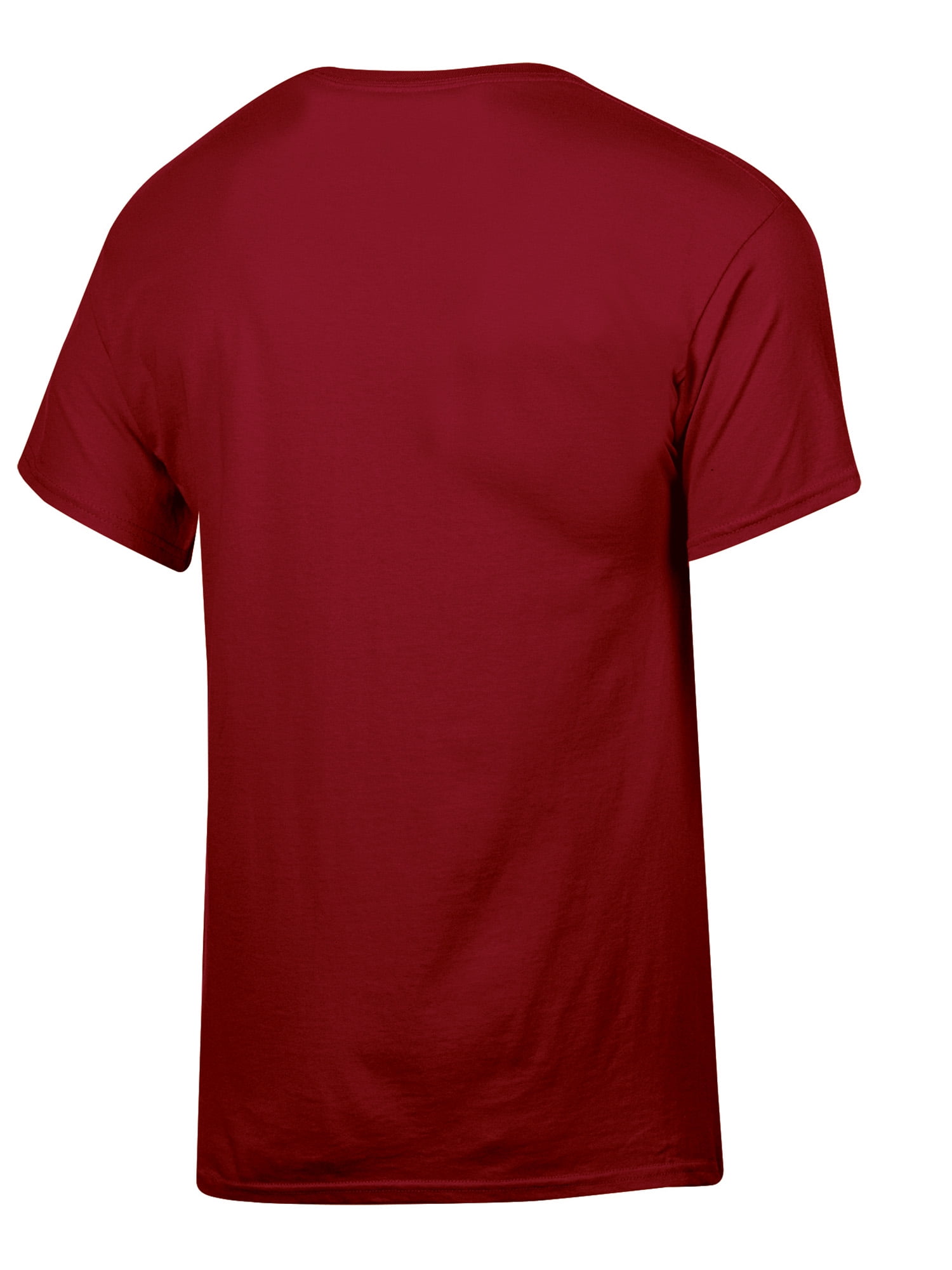 NCAA Iowa State Cyclones Men's Arch Over Logo Tee