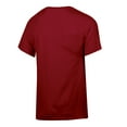 thumbnail image 2 of NCAA Iowa State Cyclones Men's Arch Over Logo Tee, 2 of 2